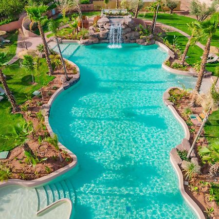 El Makina Oasis Lodges מראה חיצוני תמונה