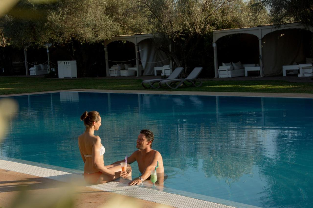 El Makina Oasis Lodges מראה חיצוני תמונה