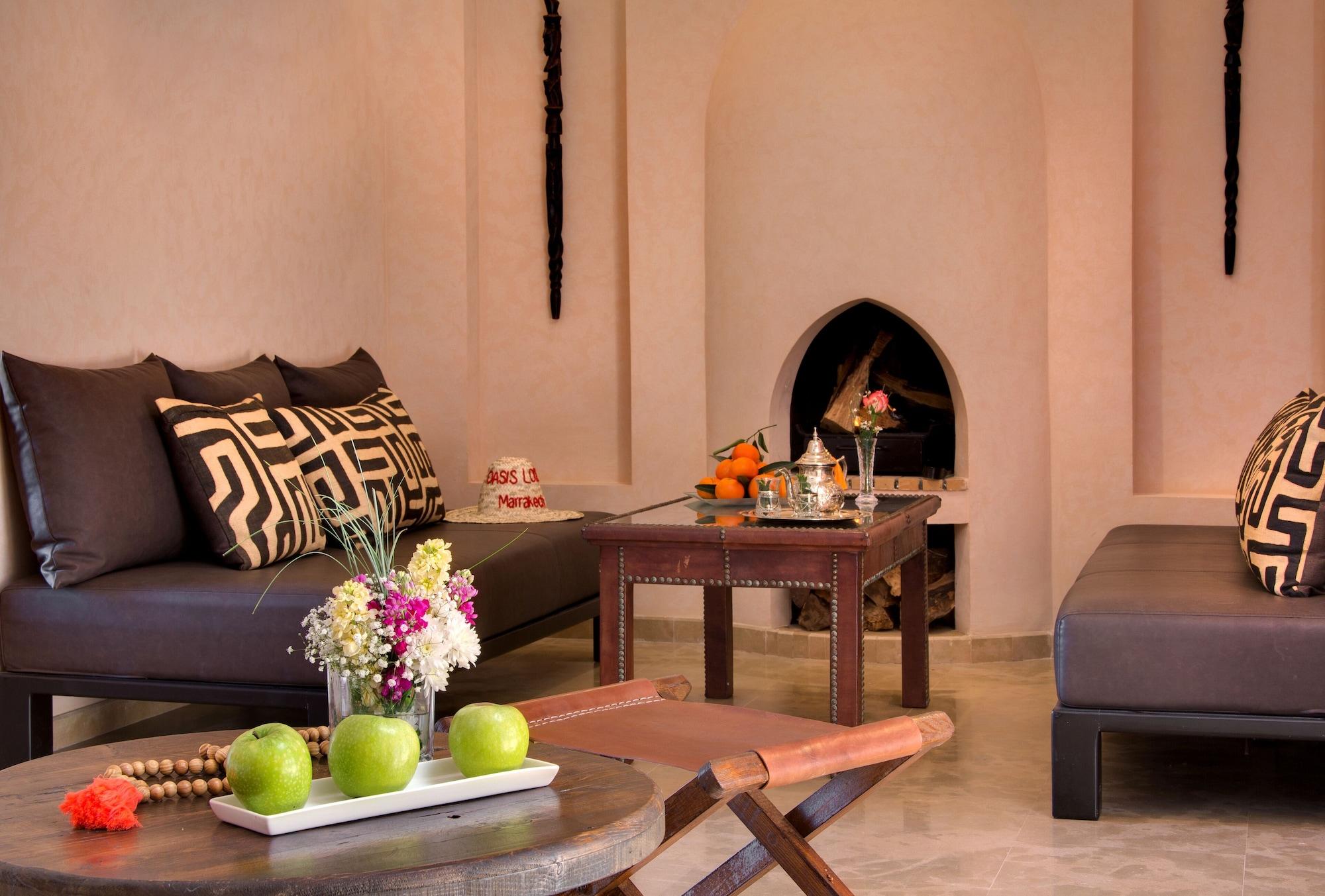 El Makina Oasis Lodges מראה חיצוני תמונה