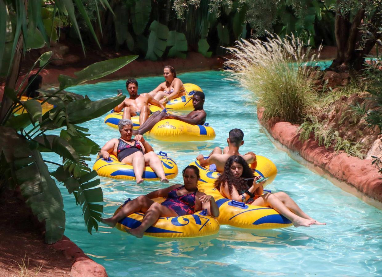 El Makina Oasis Lodges מראה חיצוני תמונה