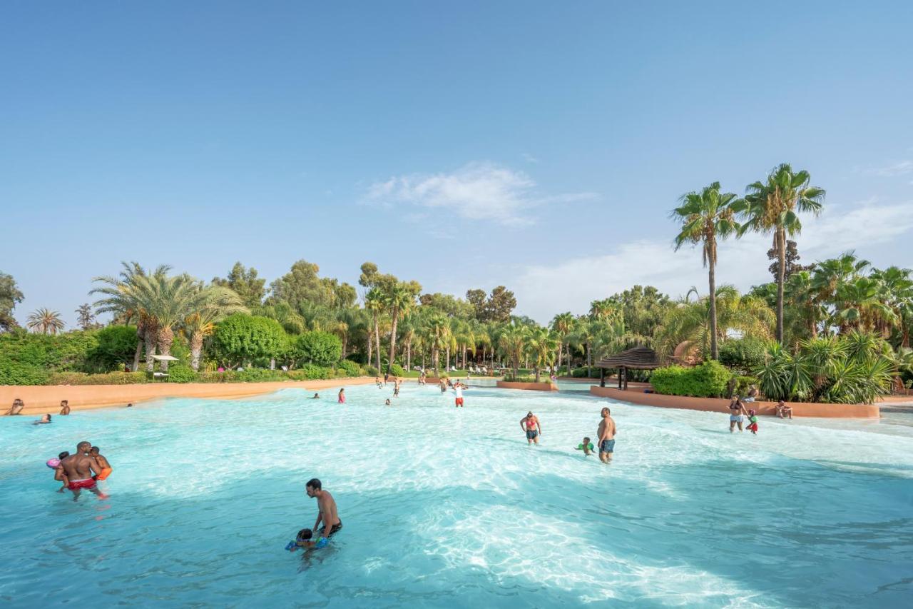 El Makina Oasis Lodges מראה חיצוני תמונה