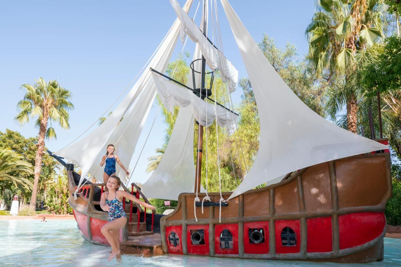 El Makina Oasis Lodges מראה חיצוני תמונה