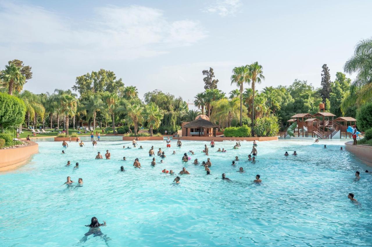 El Makina Oasis Lodges מראה חיצוני תמונה
