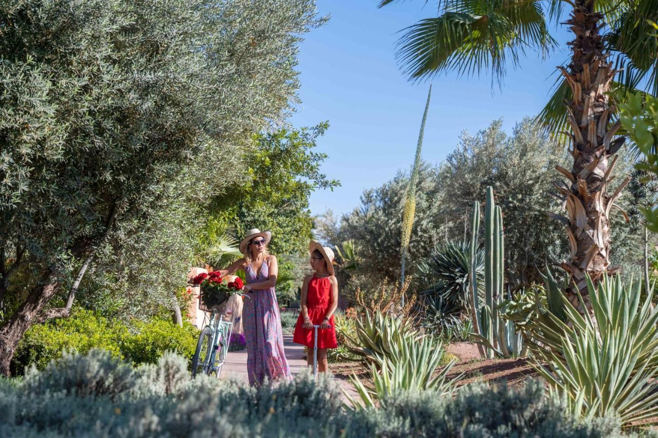 El Makina Oasis Lodges מראה חיצוני תמונה