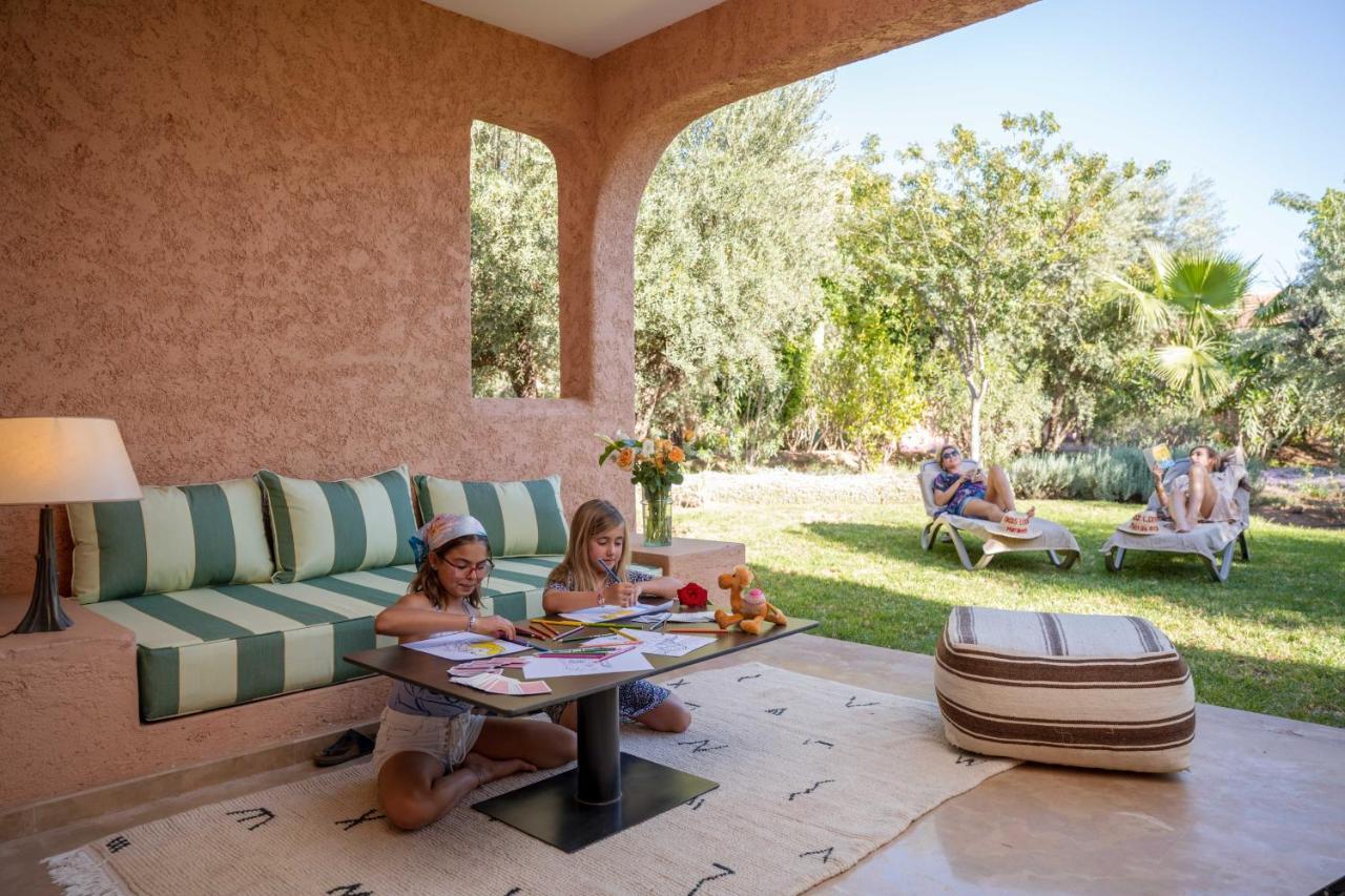 El Makina Oasis Lodges מראה חיצוני תמונה