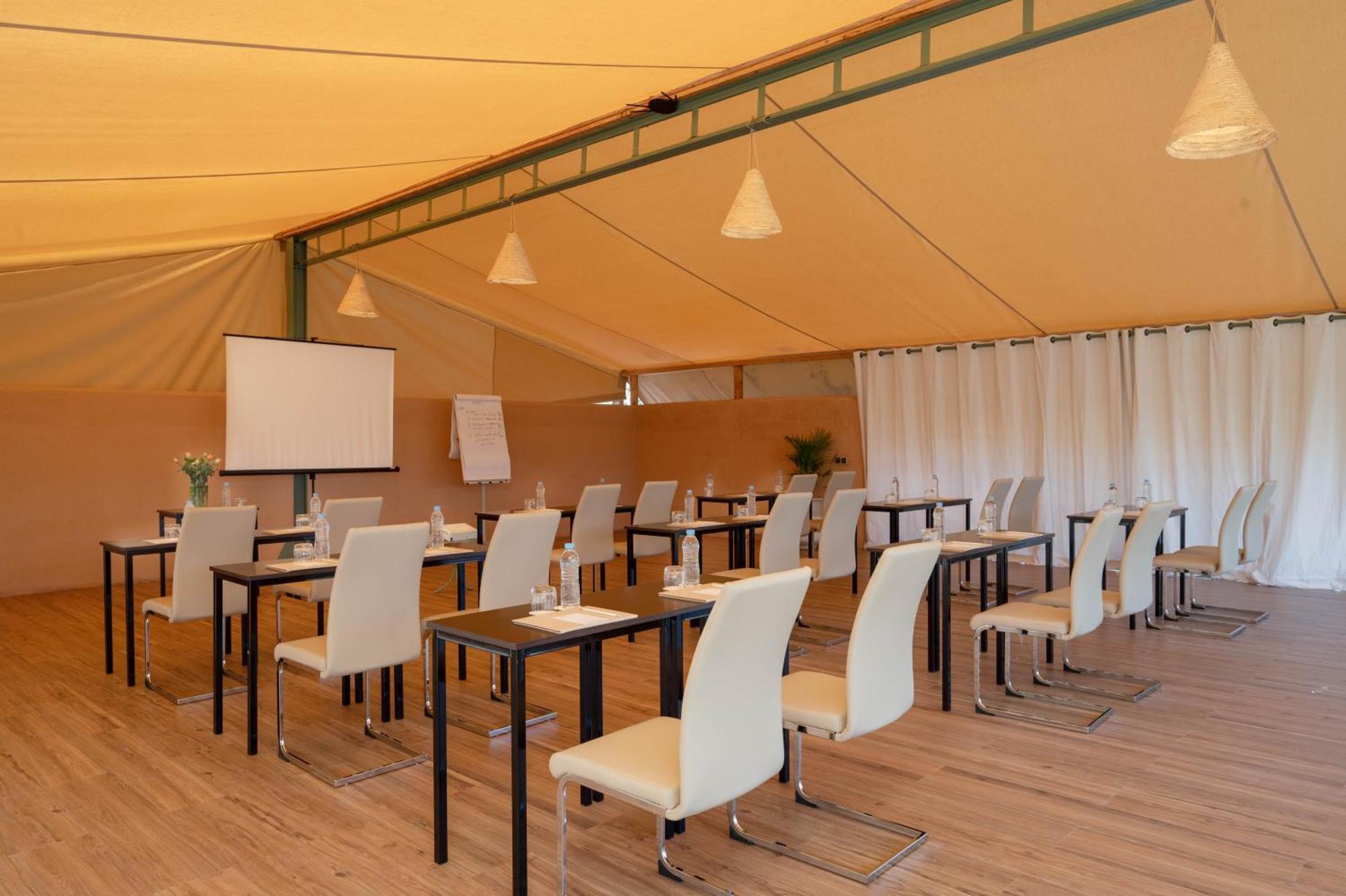 El Makina Oasis Lodges מראה חיצוני תמונה