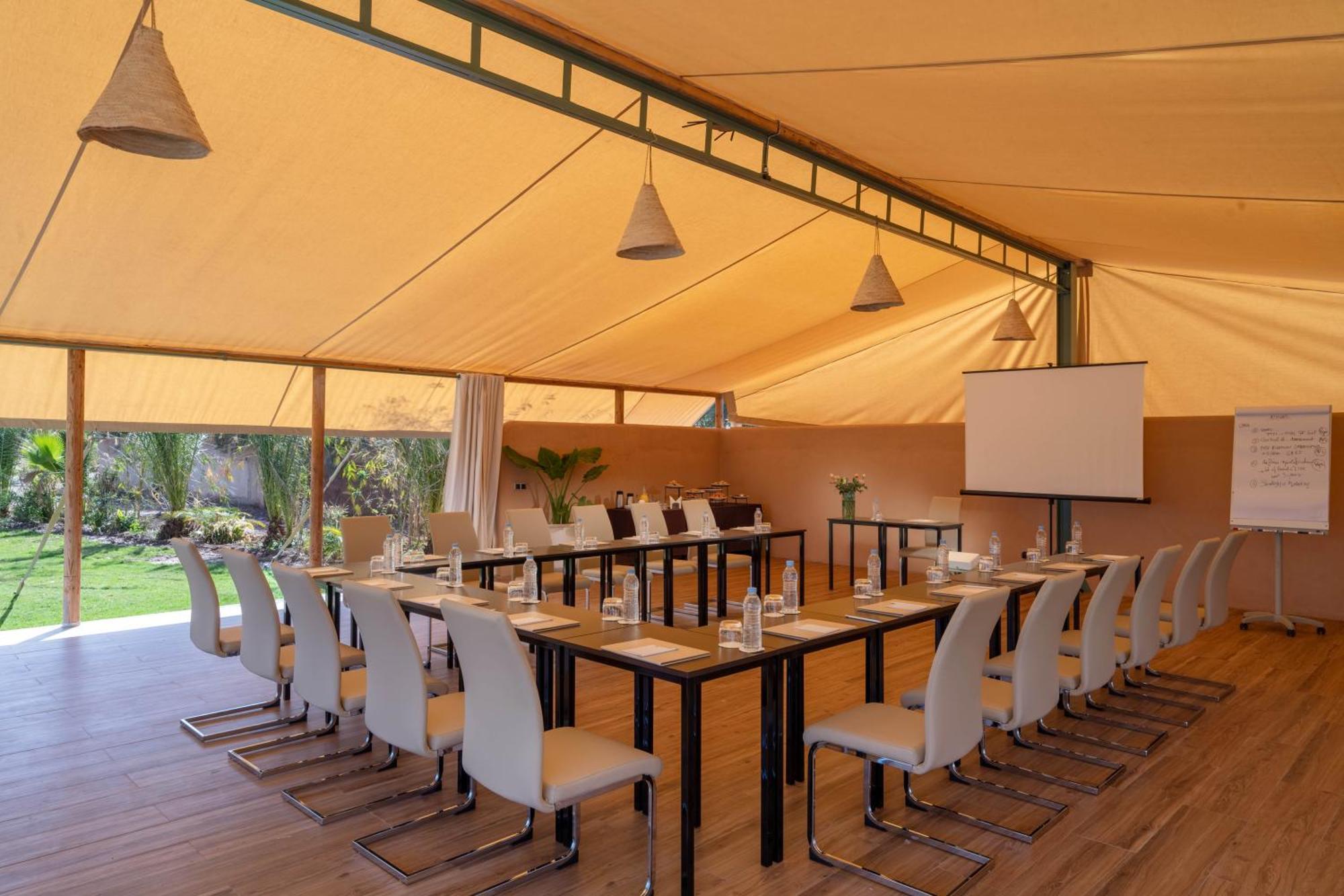 El Makina Oasis Lodges מראה חיצוני תמונה