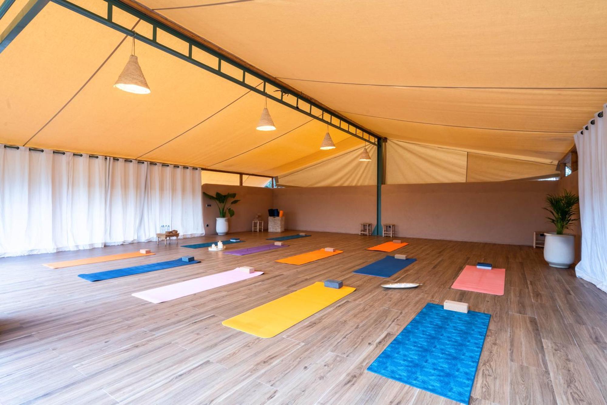 El Makina Oasis Lodges מראה חיצוני תמונה