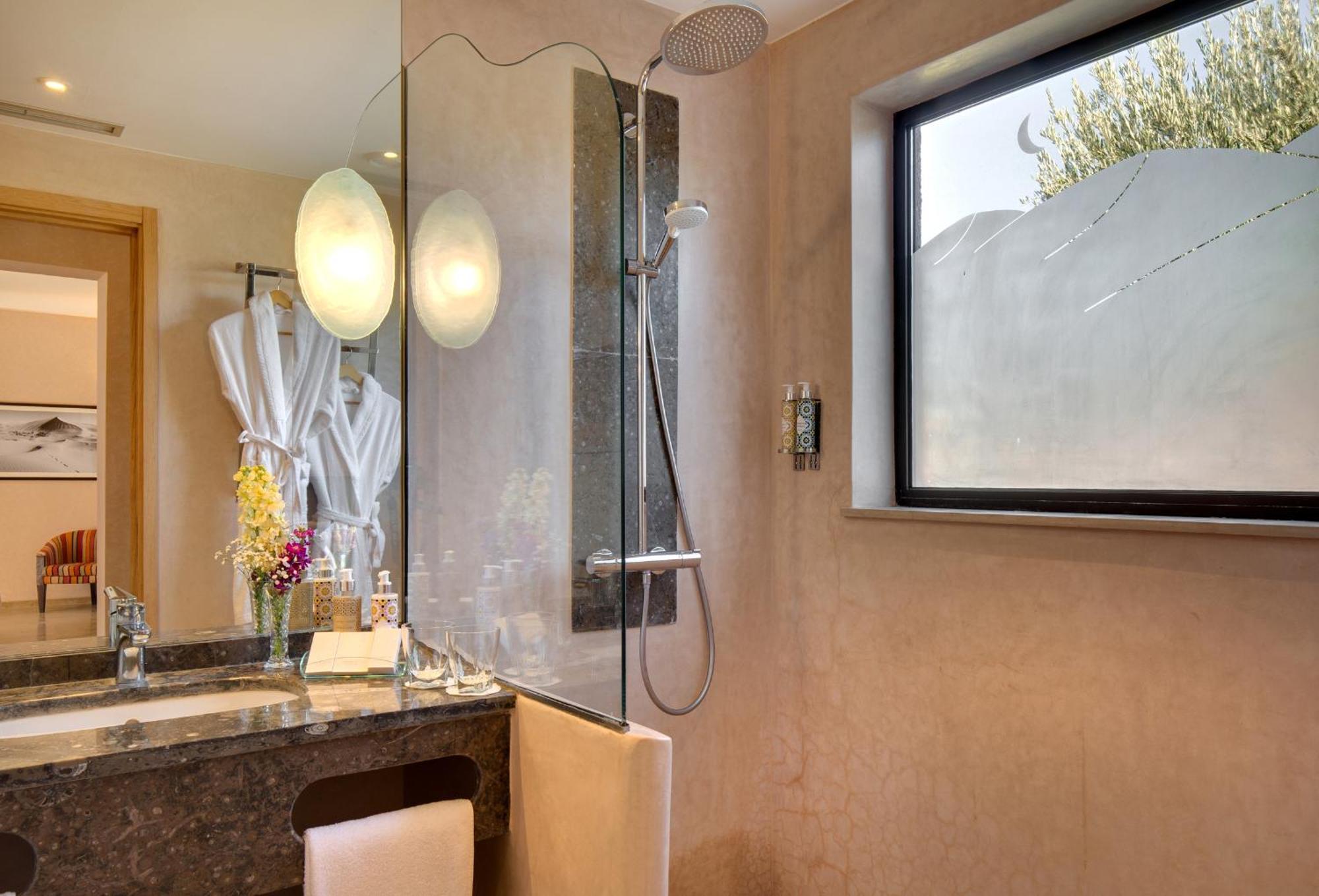 El Makina Oasis Lodges מראה חיצוני תמונה