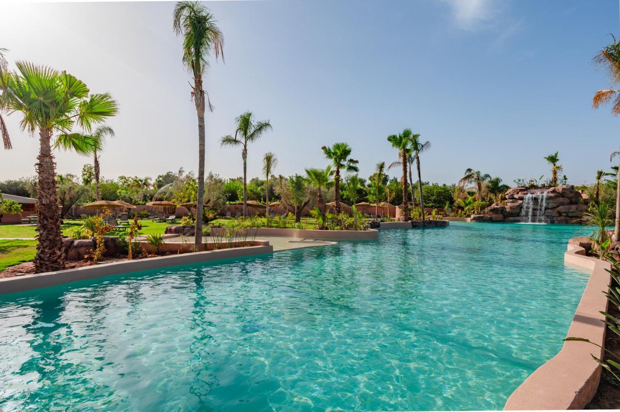 El Makina Oasis Lodges מראה חיצוני תמונה