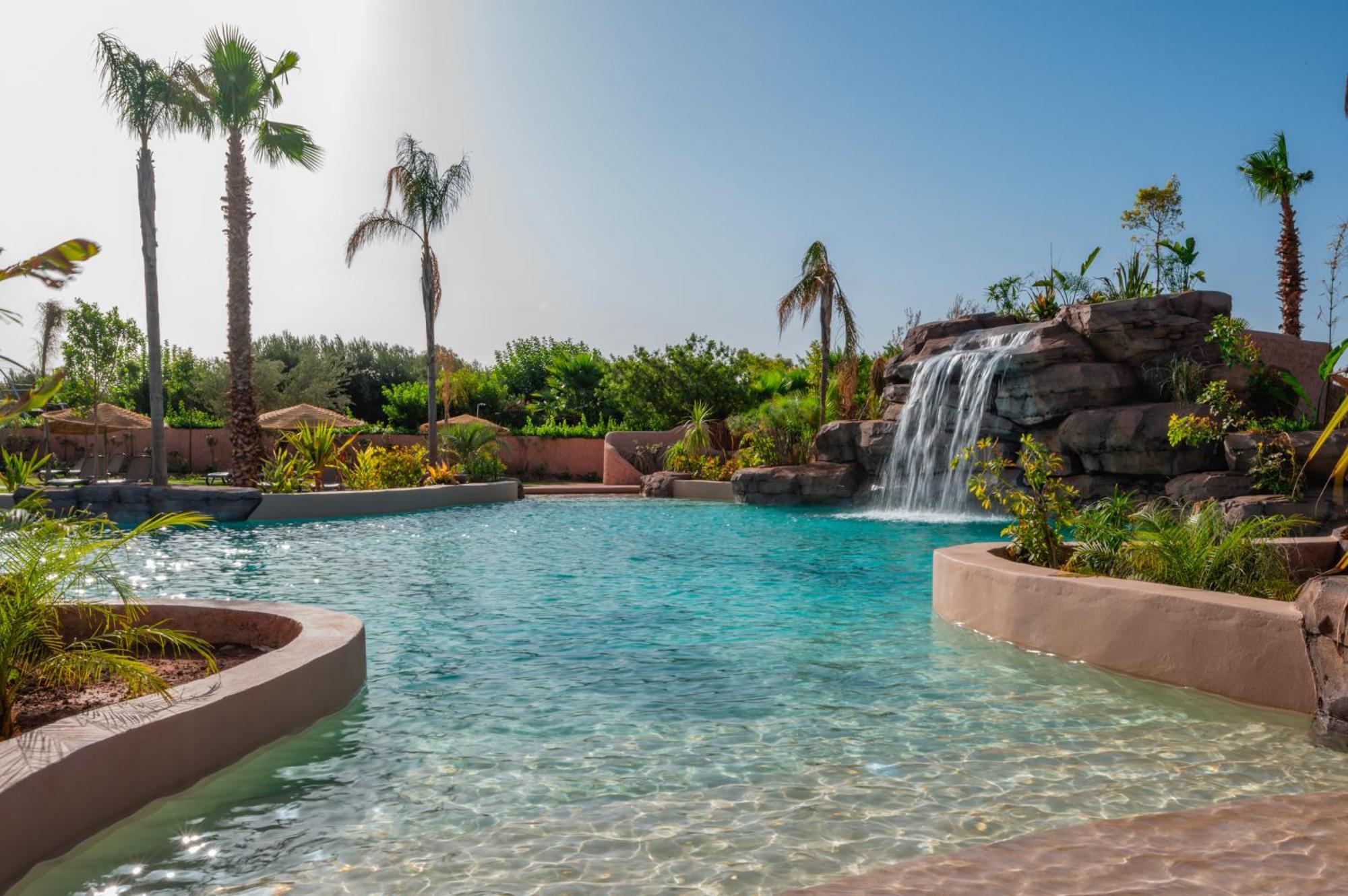 El Makina Oasis Lodges מראה חיצוני תמונה