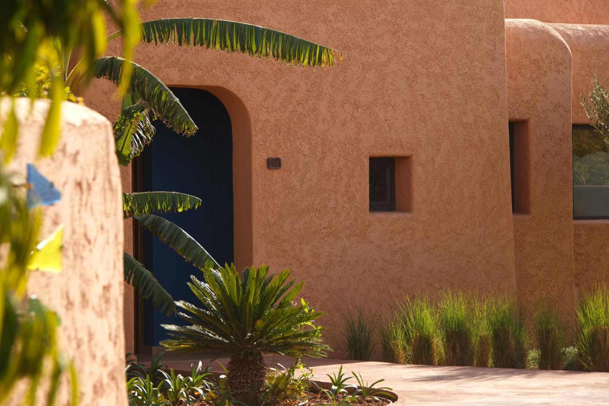 El Makina Oasis Lodges מראה חיצוני תמונה