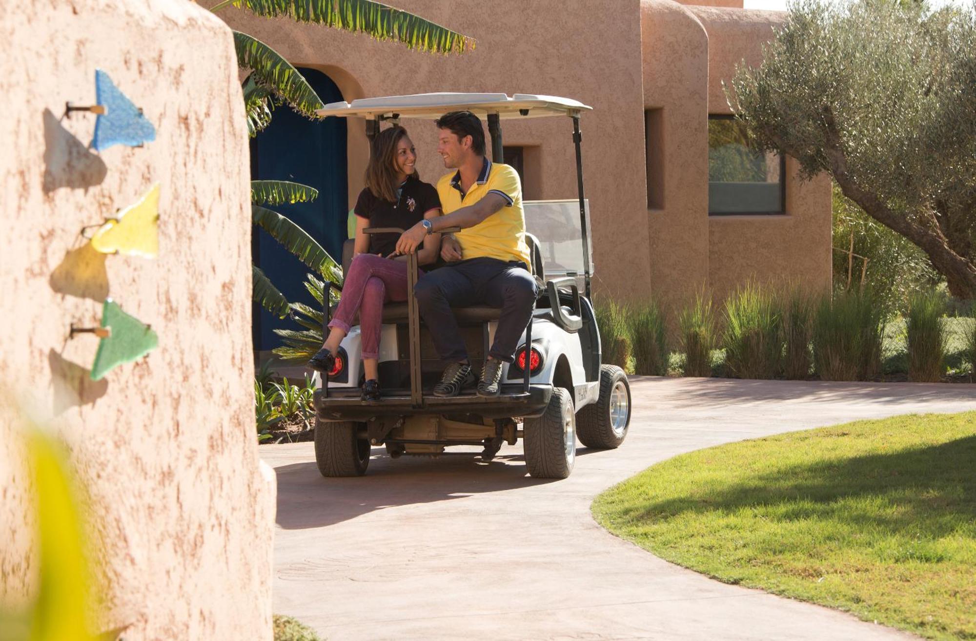 El Makina Oasis Lodges מראה חיצוני תמונה