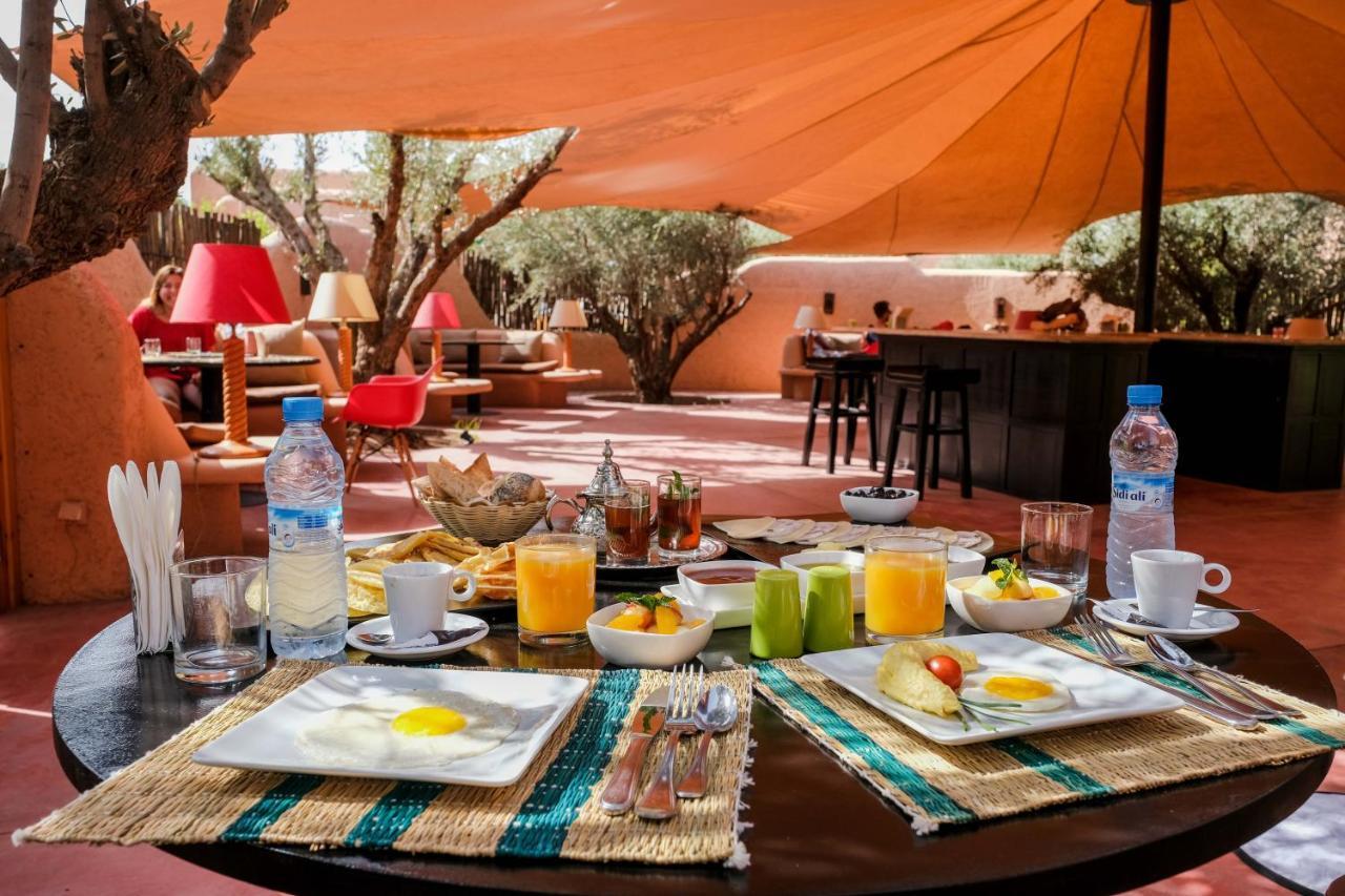 El Makina Oasis Lodges מראה חיצוני תמונה
