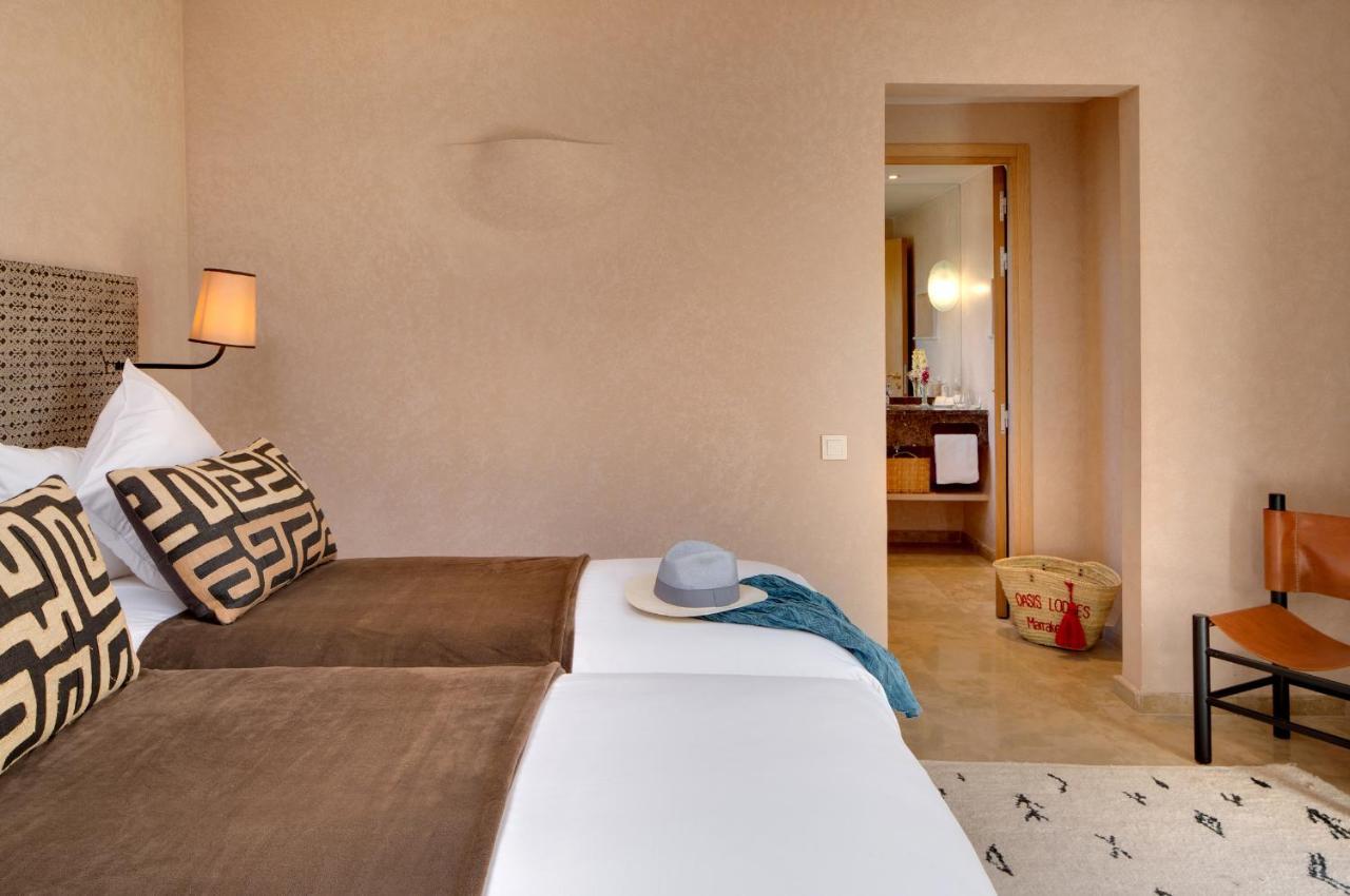 El Makina Oasis Lodges מראה חיצוני תמונה